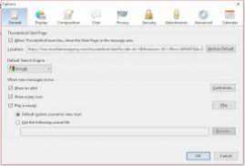 Mozilla Thunderbird